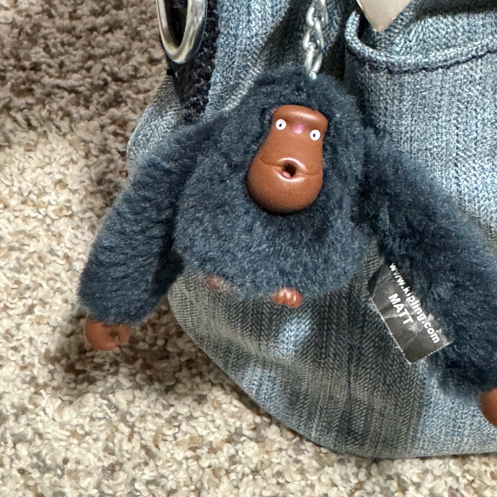 Kipling Shoulder Bag - image 5